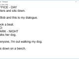 Can Final Draft Import A File Written In A Fountain Based Screenwriting
