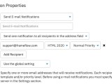Customizing Email Templates Frameflow