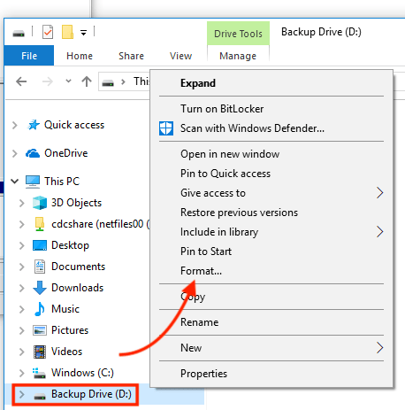 Encrypting an External Drive – UVM Knowledge Base (16) Encrypting an External Drive – UVM Knowledge Base (16)