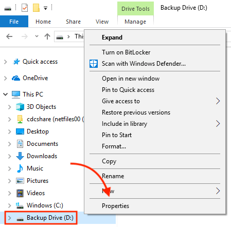 Encrypting an External Drive – UVM Knowledge Base (14) Encrypting an External Drive – UVM Knowledge Base (14)