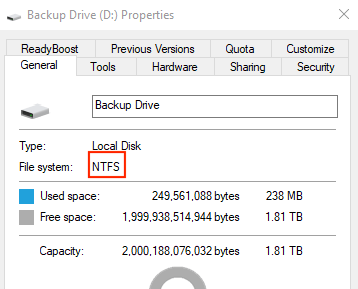Encrypting an External Drive – UVM Knowledge Base (15) Encrypting an External Drive – UVM Knowledge Base (15)