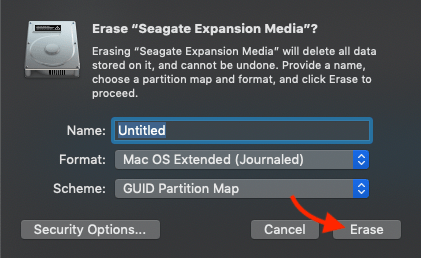 Securely Erase Data – UVM Knowledge Base (8) Securely Erase Data – UVM Knowledge Base (8)