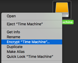 Encrypting an External Drive – UVM Knowledge Base (11) Encrypting an External Drive – UVM Knowledge Base (11)