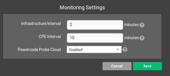Network Monitoring Powercode Knowledgebase - Geometric Patterns - Professional 8K Collection