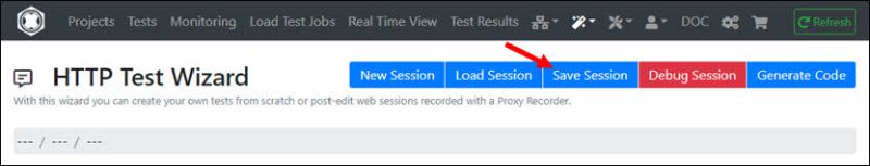 Execute A Simple Http S Test Realload Documentation - Download Gorgeous Ocean Illustration | 8K
