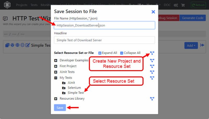 Execute A Simple Http S Test Realload Documentation - Beautiful Colorful Design - 4K