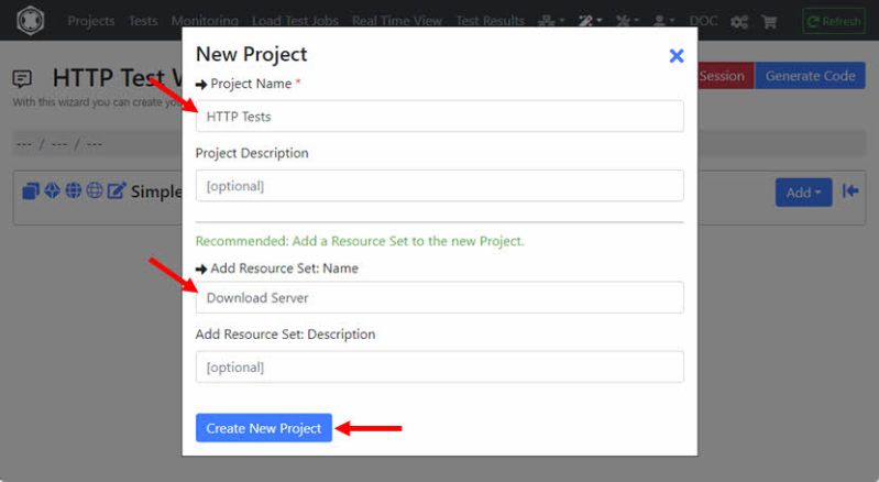 Execute A Simple Http S Test Realload Documentation - 8K Minimal Images for Desktop