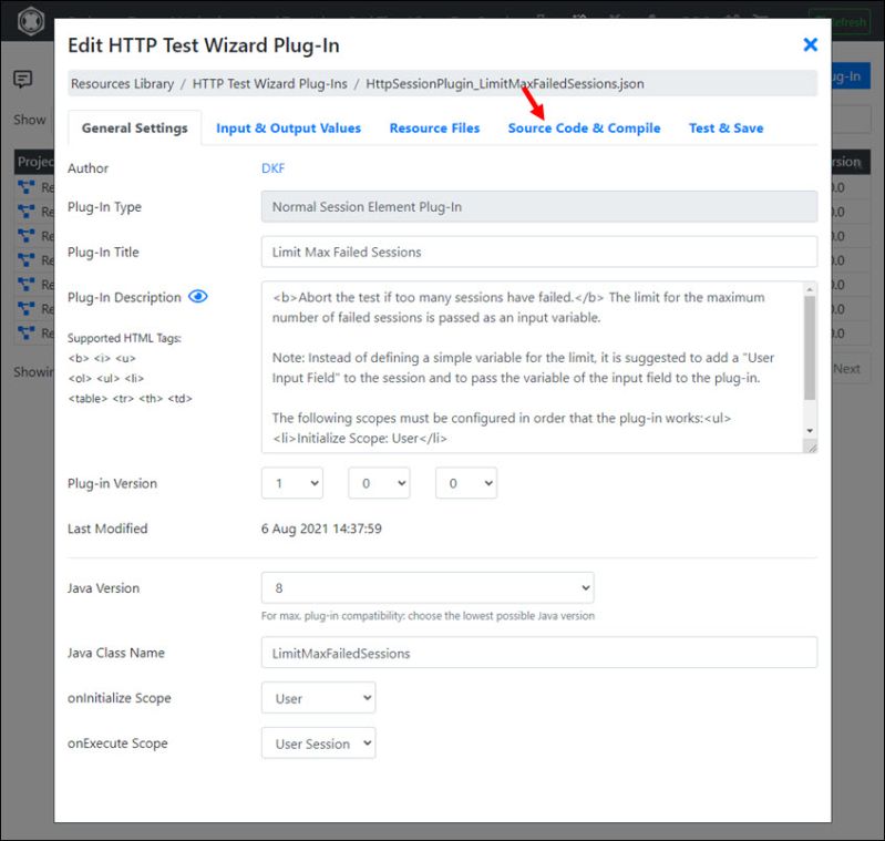 Http Test Wizard Realload Documentation - Stunning Landscape Texture - 8K