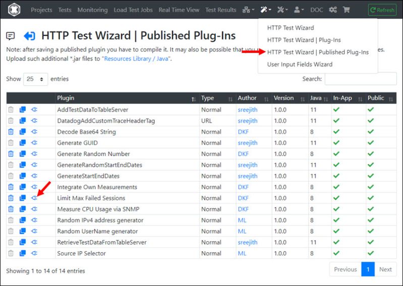 Http Test Wizard Realload Documentation - Nature Illustrations - Beautiful Retina Collection