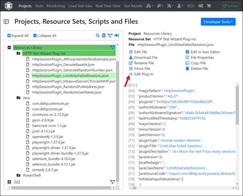 Http Test Wizard Realload Documentation - Minimal Image Collection - Desktop Quality