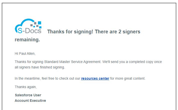 Using Custom S Sign Email Notification Templates S Docs Knowledge Base - Premium City Image Gallery - Ultra HD