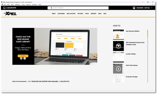 Dap Download And Setup Guide - Sunset Texture Collection - Ultra HD Quality