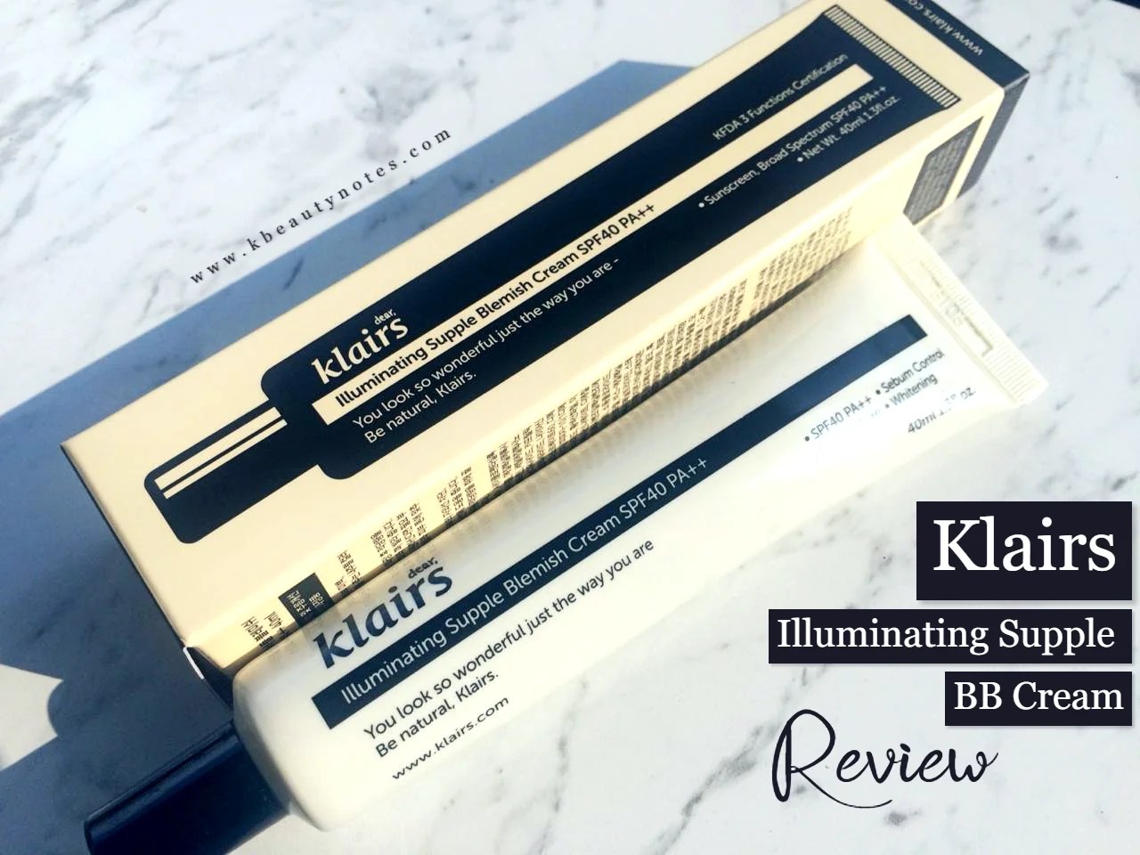 Achieve A Natural Makeup Look With The Klairs Illuminating Supple Blem Buttermilk Skincare Achieve A Natural Makeup Look With The Klairs Illuminating Supple Blem Buttermilk Skincare