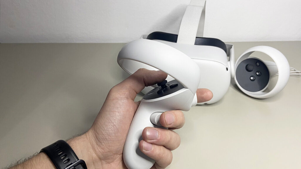 meta quest 2 controller