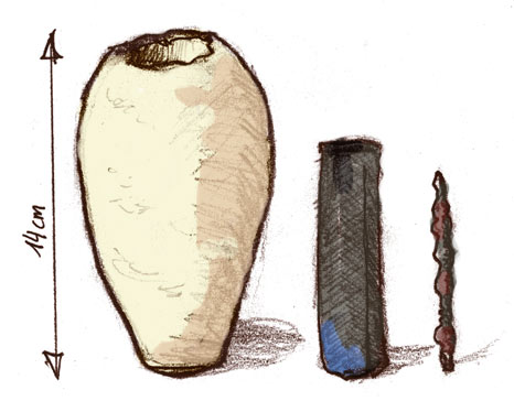 Baghdad battery ancient inventions that were ahead its time