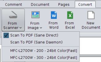 Scanning Profiles In Pdf Studio Pdf Studio Knowledge Base - High Resolution Light Wallpapers for Desktop