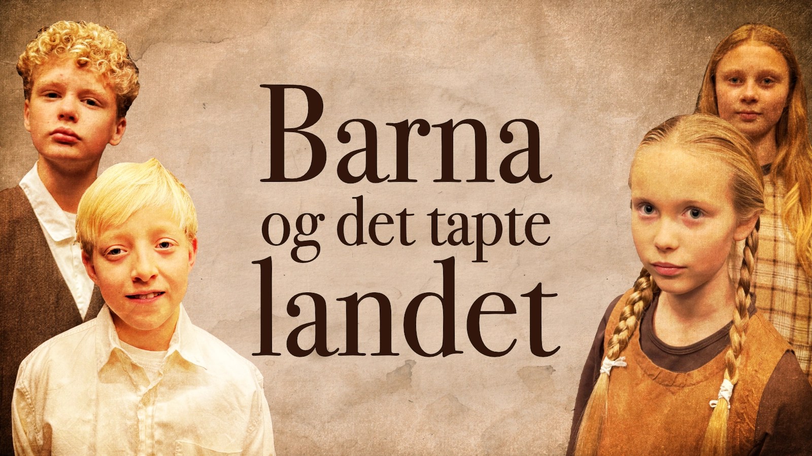 Read more about the article Barna og det tapte landet