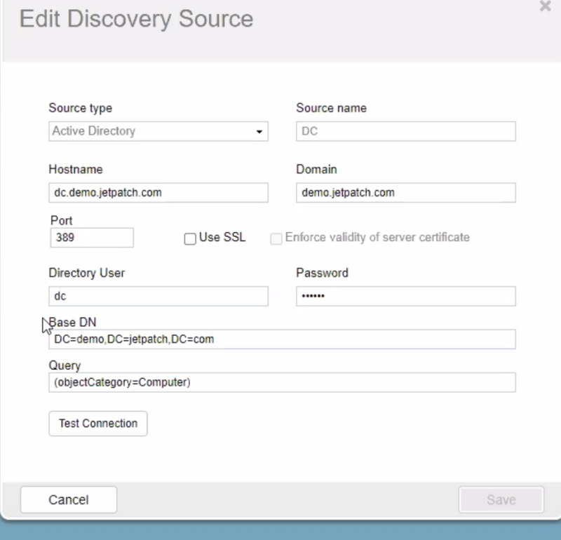 Adding Endpoints To Jetpatch Discovery Source And More Jetpatch - Elegant Full HD Gradient Images | Free Download