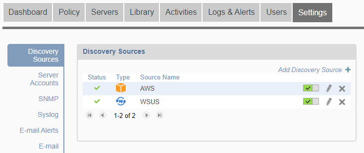 Adding Endpoints To Jetpatch Discovery Source And More Jetpatch - Ultra HD Dark Wallpapers for Desktop