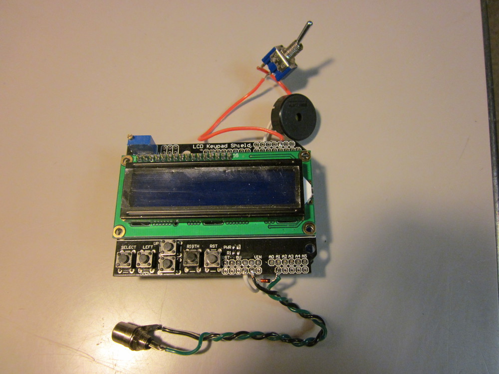 Arduino Ready to Install - 3rd Planet Solar / KC9ON