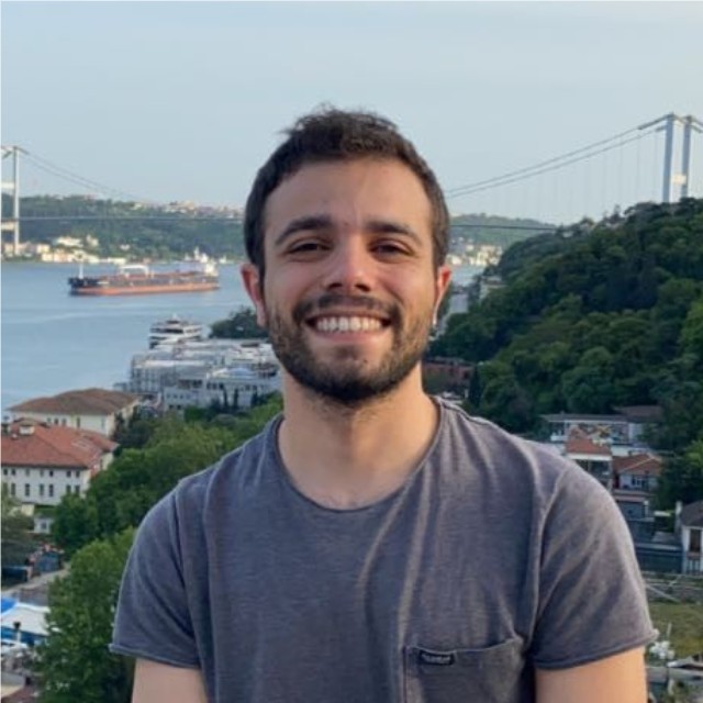 Kagan Cenan - Best Abstract Patterns in Desktop