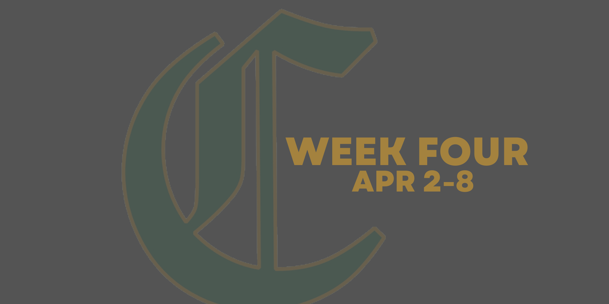 WEEK 4 KNOXVILLE CATHOLIC BASEBALL