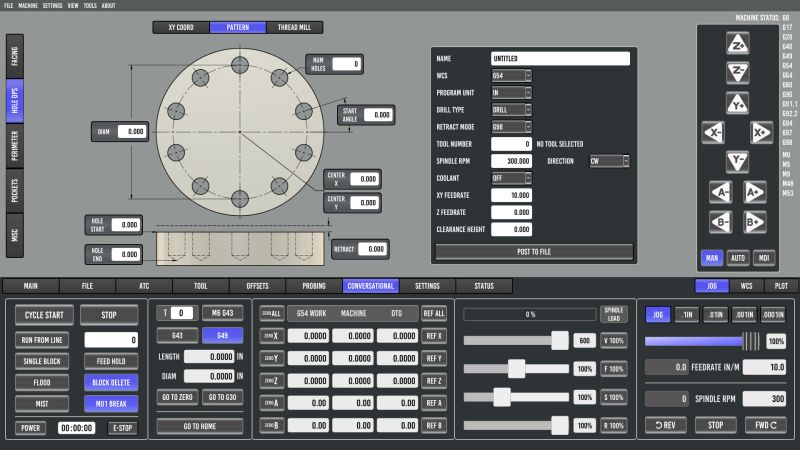 Probe Hole Center Issue 145 Openbuilds Openbuilds Control Github - Best Colorful Backgrounds in Mobile