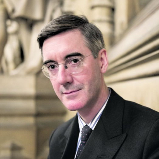 Jacob Rees-Mogg
