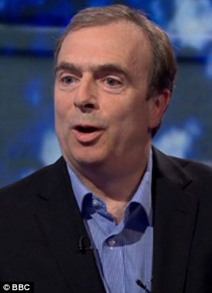 Peter Hitchens