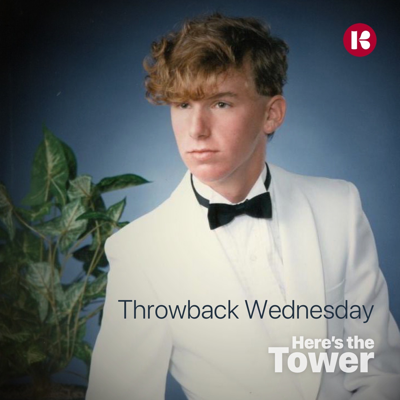 Throwback Wednesday K Composite Magazine