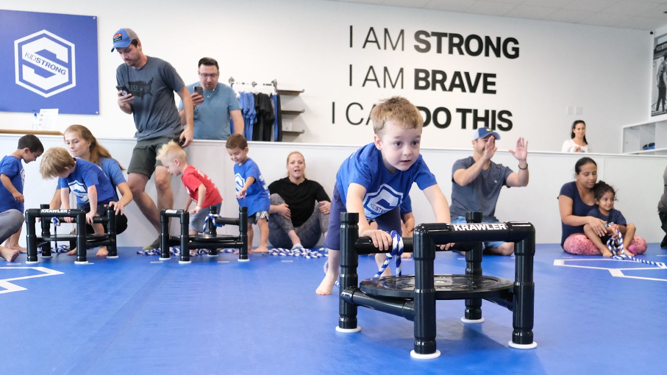KidStrong – Overland Park