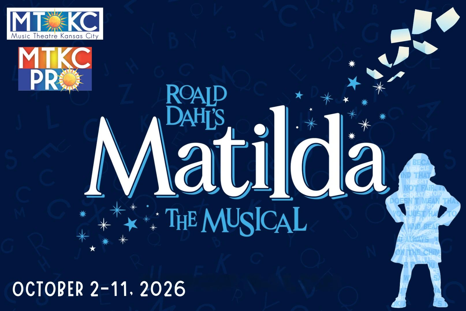 MatildaPoster