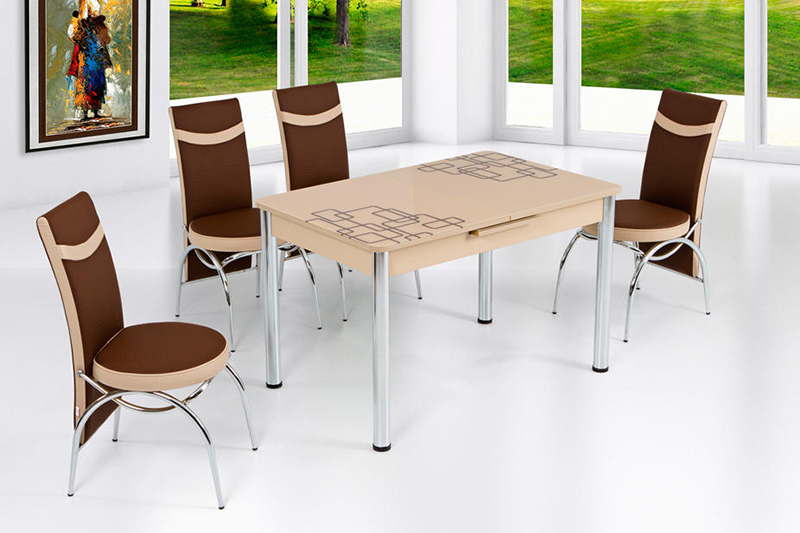 Masa Ve Sehpa Cam Imalati