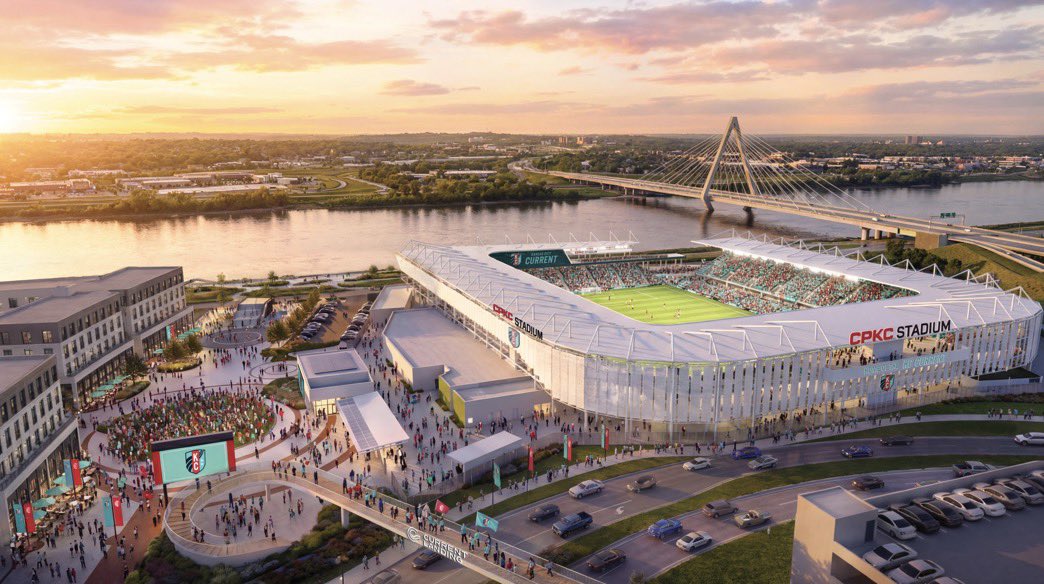 Credit: KC Current & Gensler