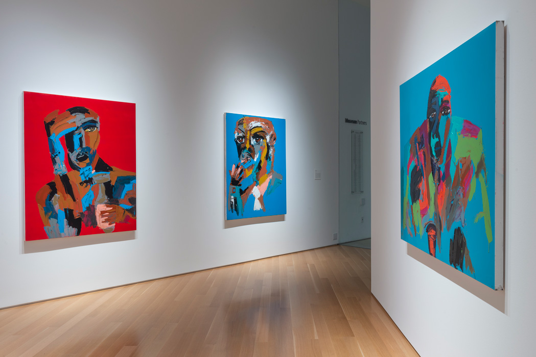 Harold D. Smith, Jr.: Can You See Me?,” Nerman Museum of