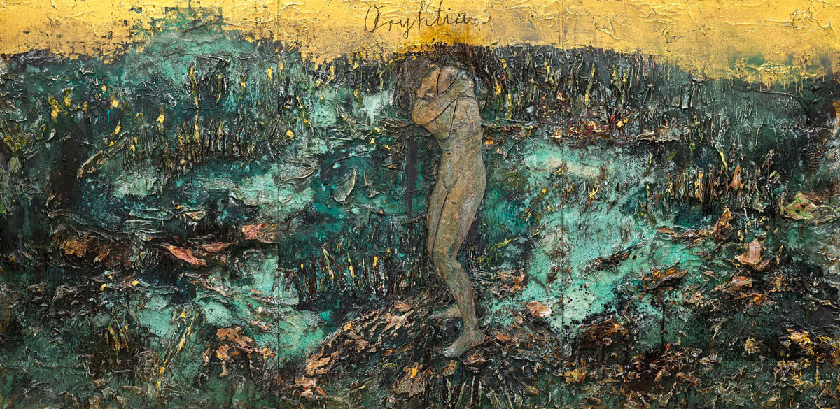 Anselm Kiefer: Becoming the Sea' – KC STUDIO