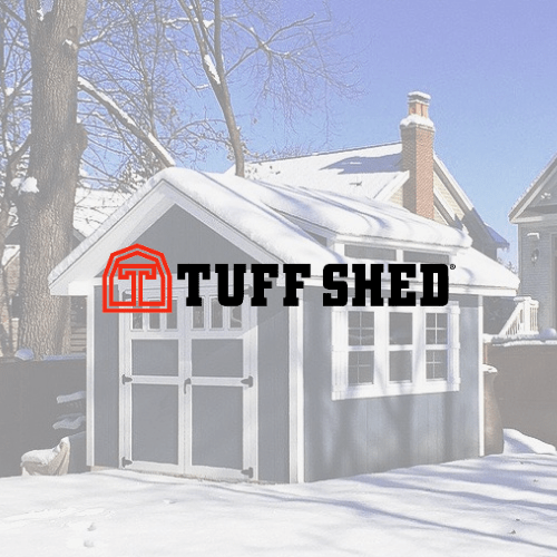 Tuff shed