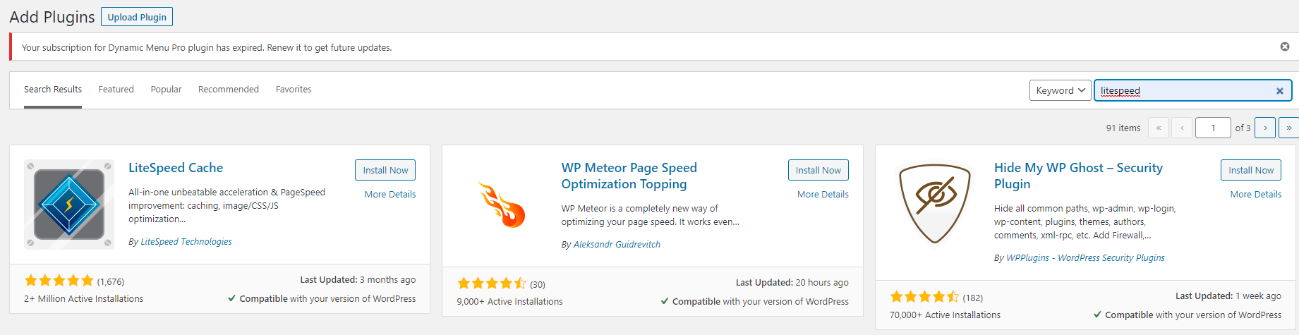 If you don't reach your customers with in 3 seconds you won't reach them at all. Using Lscache To Speed Up Wordpress Kda Web Services