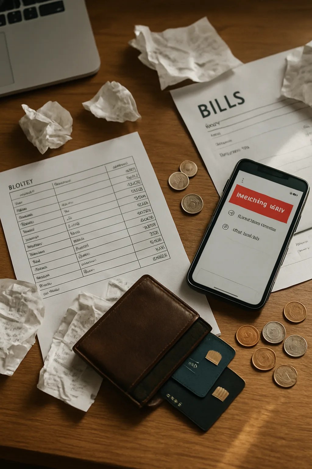 7 erros financeiros que drenam seu dinheiro
