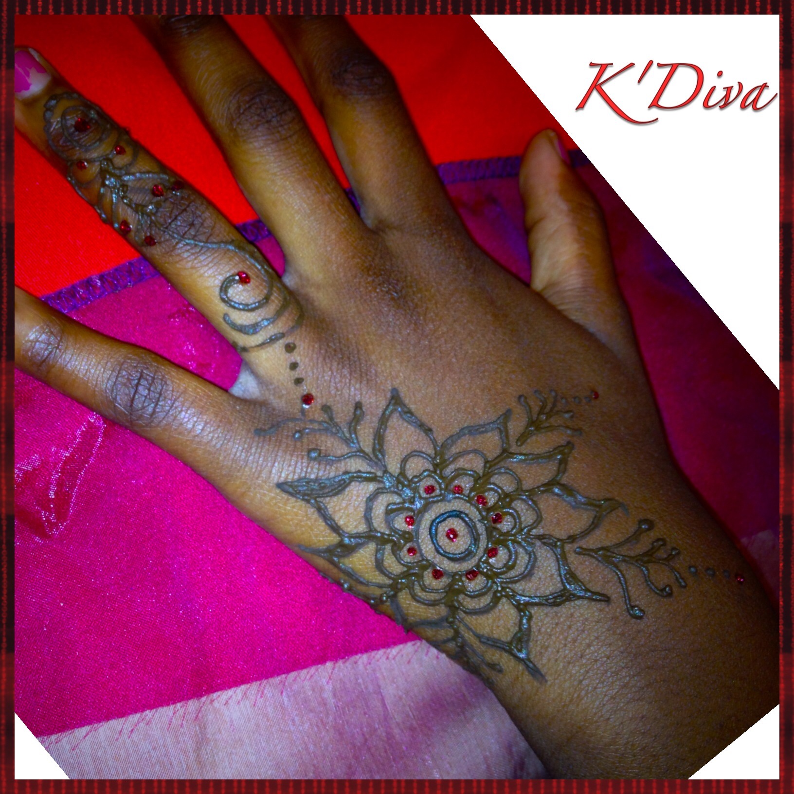 K'Diva Henna