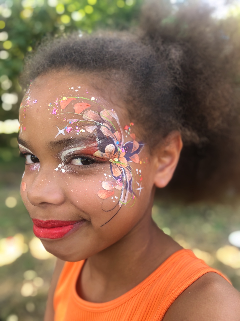 Processed with Focos