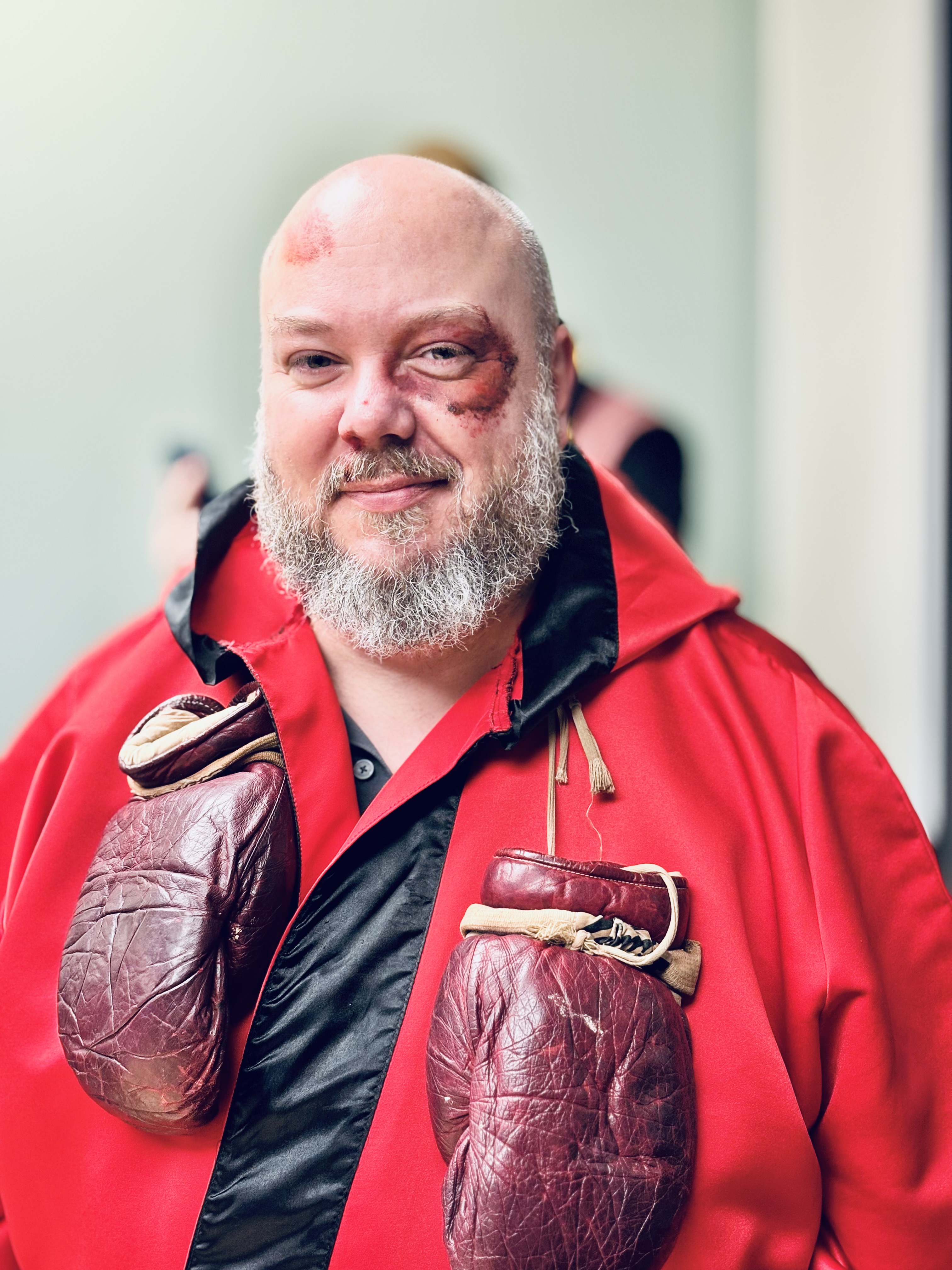 Corpora Halloween event