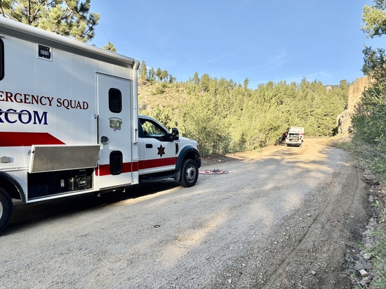 25-year-old pronounced dead after off-road bike crash