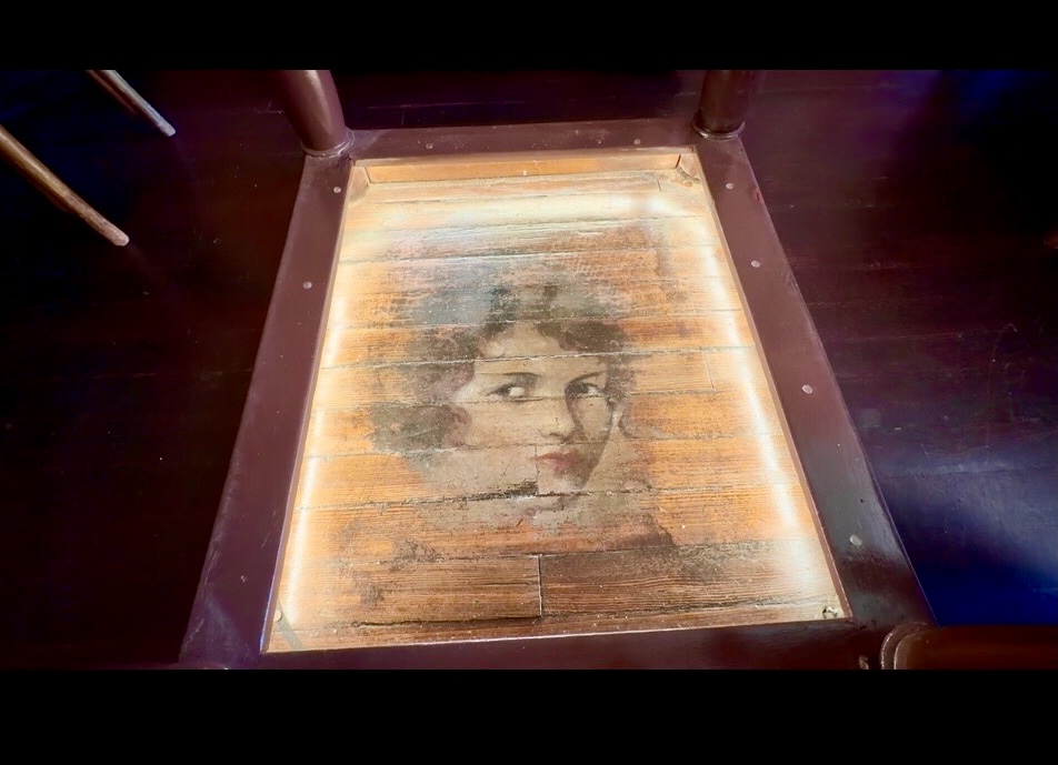 Face on the Barroom Floor a national attraction in Colorado