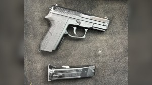 2 road rage suspects with real-looking BB guns arrested in Dougco