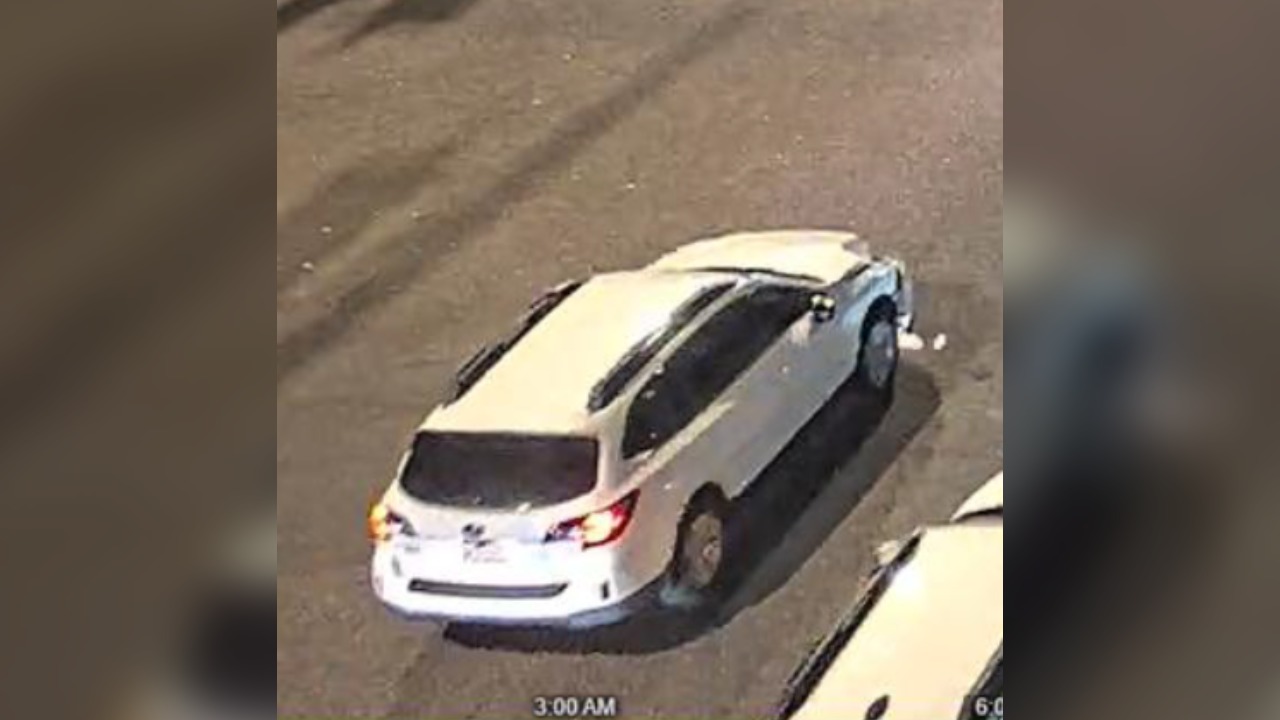 Police looking for vehicle involved in deadly hit-and-run that killed cyclist