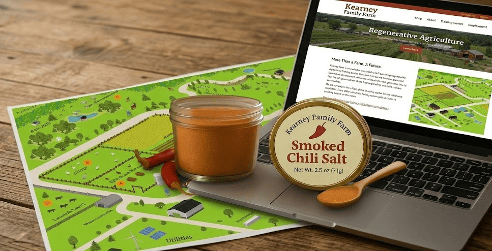 Beyond the Salt: