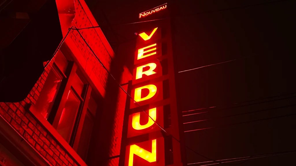 new verdun