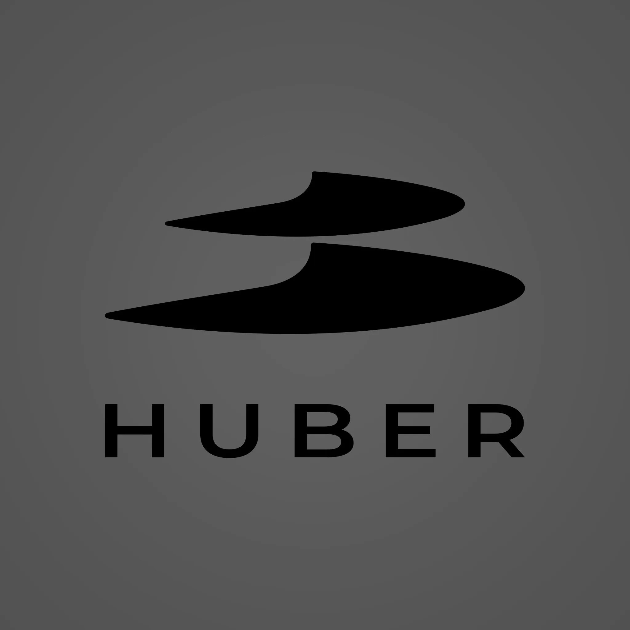 flyhuber.com Huber Australia helicopter and jet charter services logo