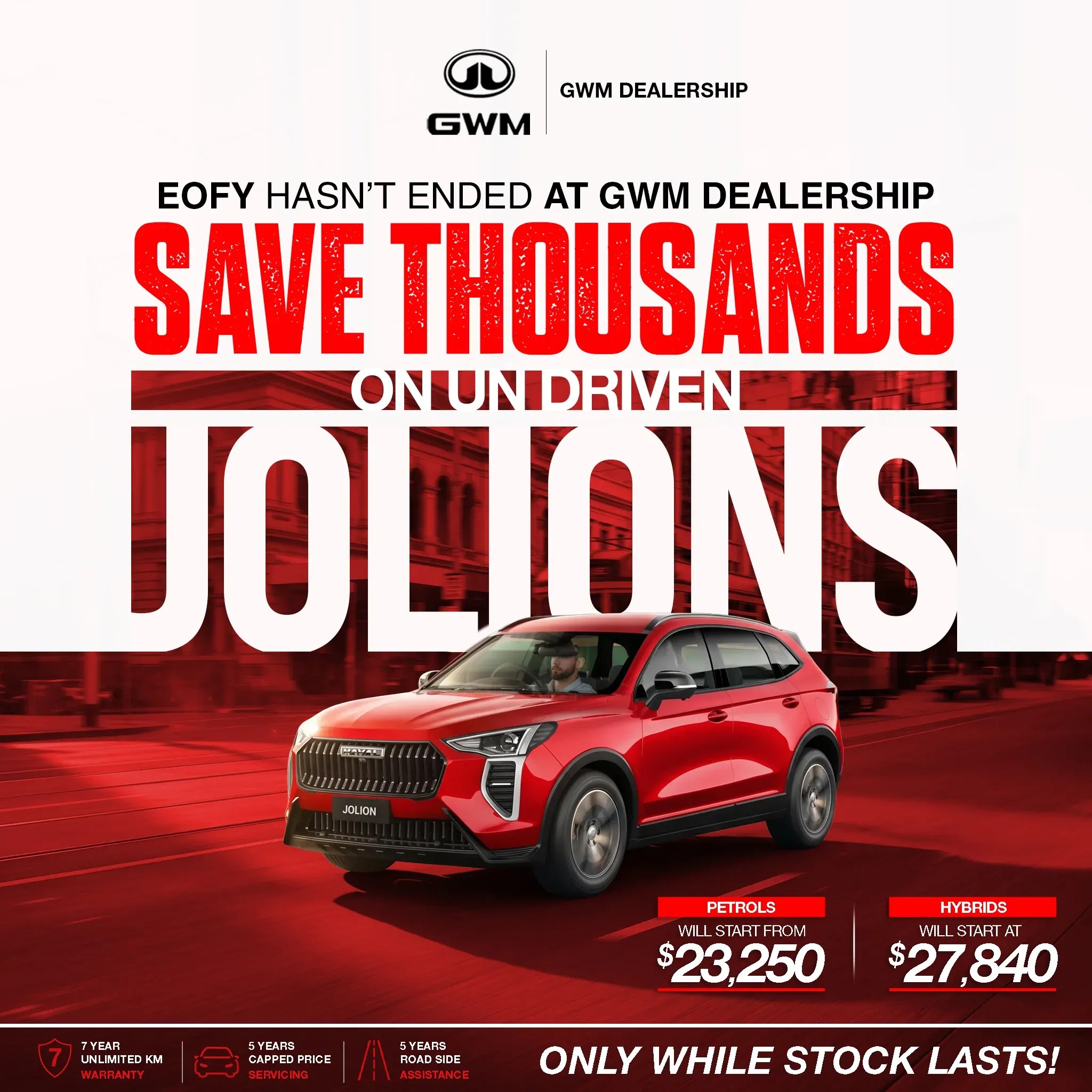Save Thousands